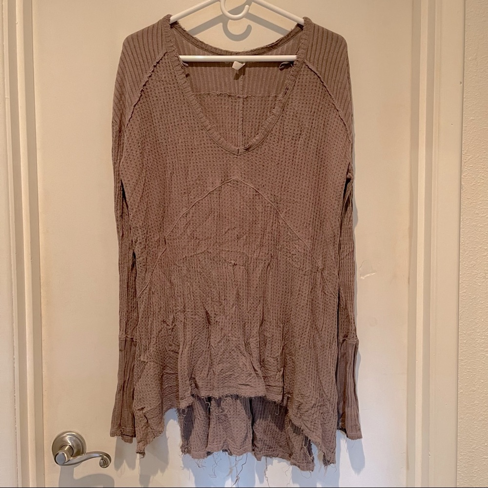 Free people tunic